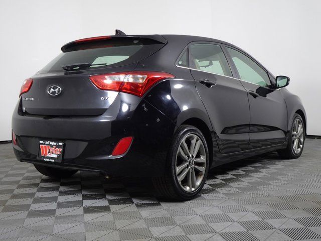 2016 Hyundai Elantra GT Base