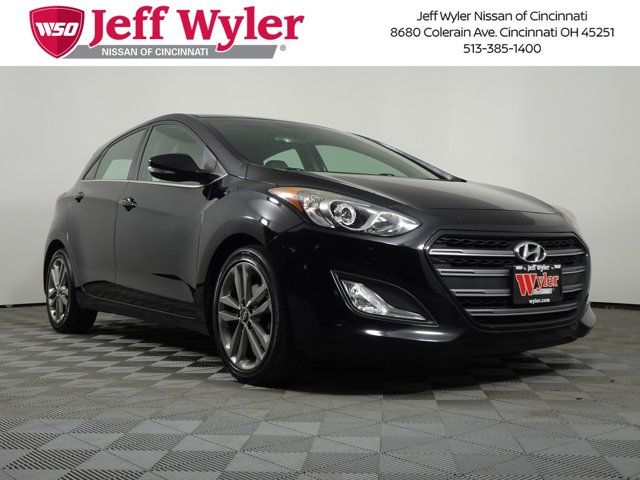 2016 Hyundai Elantra GT Base