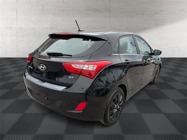 2016 Hyundai Elantra GT Base