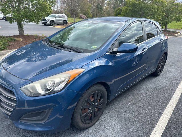 2016 Hyundai Elantra GT Base