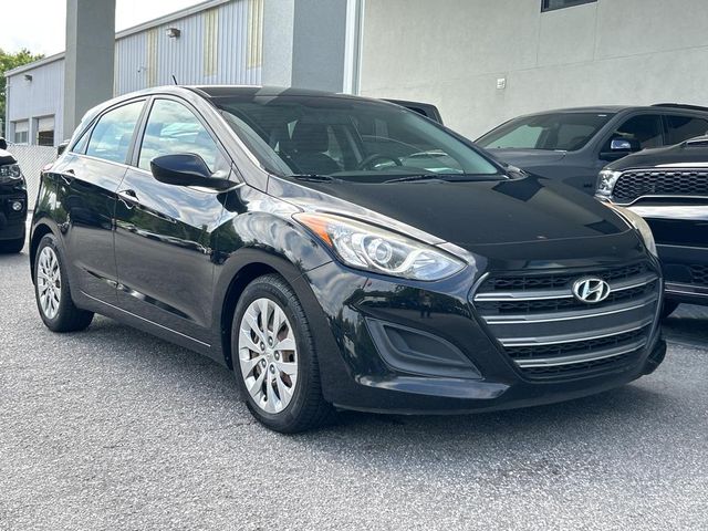 2016 Hyundai Elantra GT Base