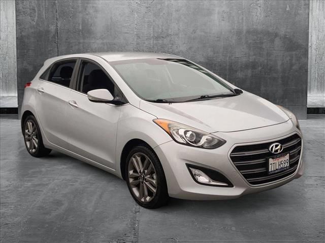 2016 Hyundai Elantra GT Base