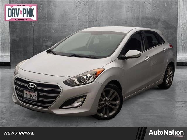 2016 Hyundai Elantra GT Base