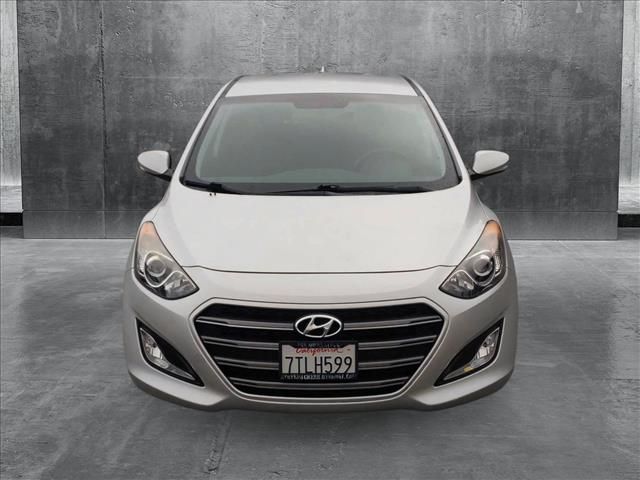 2016 Hyundai Elantra GT Base