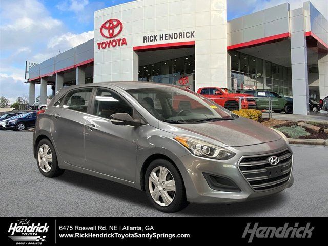 2016 Hyundai Elantra GT Base