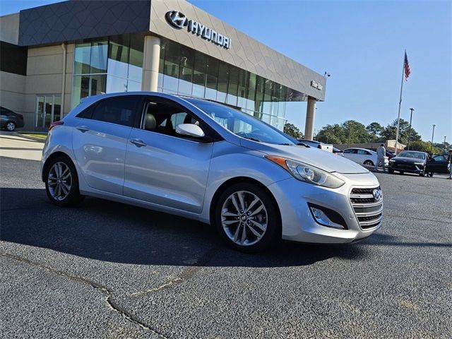 2016 Hyundai Elantra GT Base