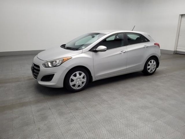 2016 Hyundai Elantra GT Base