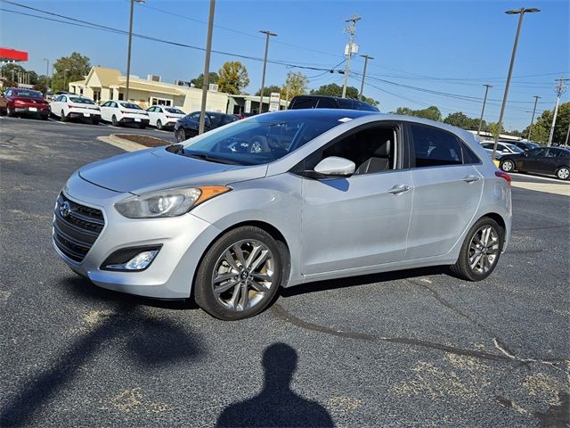 2016 Hyundai Elantra GT Base