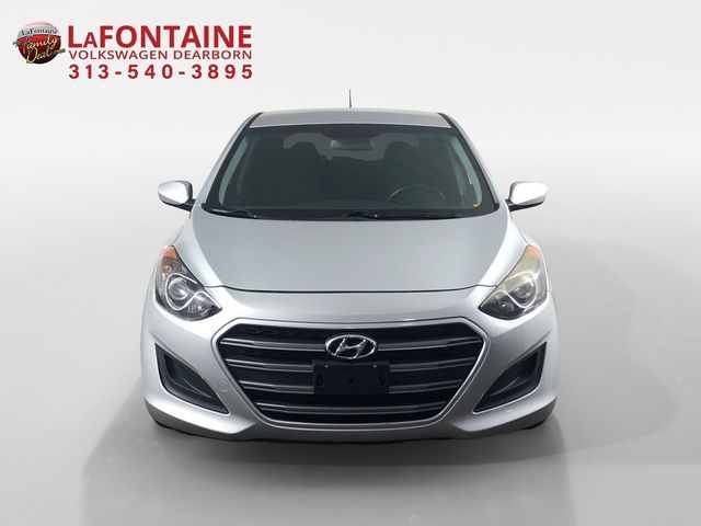 2016 Hyundai Elantra GT Base