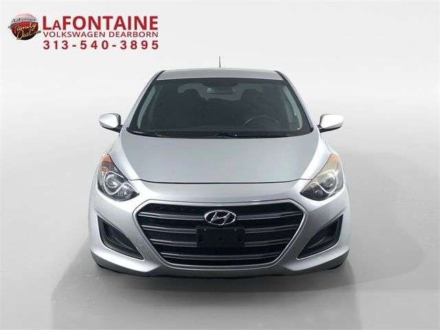 2016 Hyundai Elantra GT Base