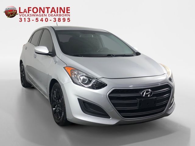 2016 Hyundai Elantra GT Base