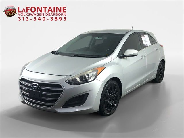 2016 Hyundai Elantra GT Base