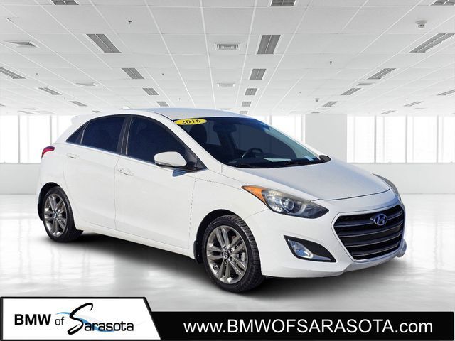 2016 Hyundai Elantra GT Base