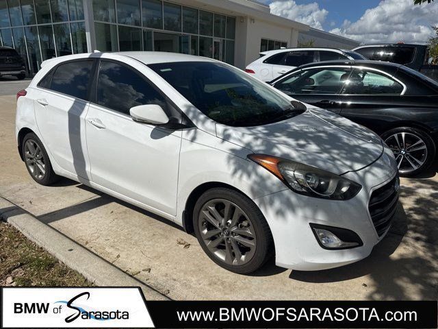 2016 Hyundai Elantra GT Base