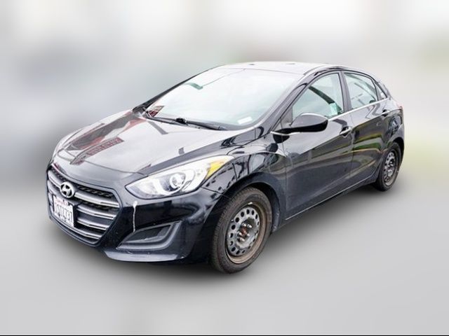 2016 Hyundai Elantra GT Base