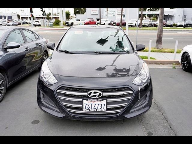 2016 Hyundai Elantra GT Base
