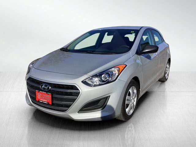 2016 Hyundai Elantra GT Base