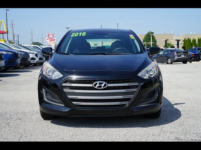 2016 Hyundai Elantra GT Base