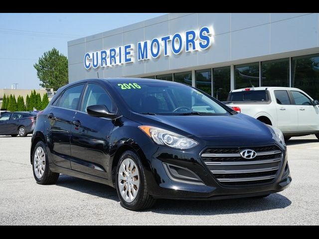 2016 Hyundai Elantra GT Base