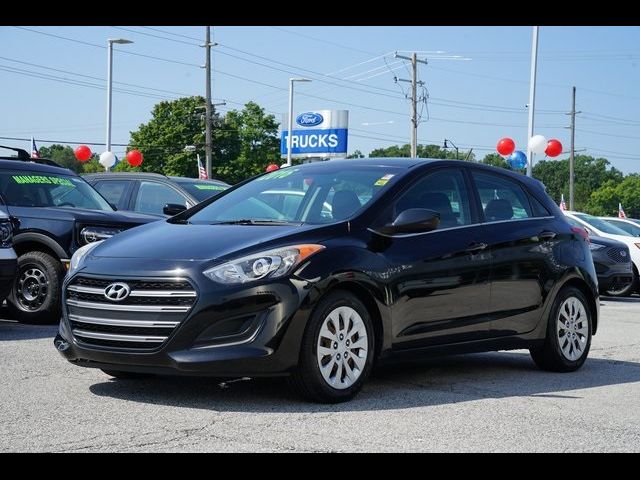 2016 Hyundai Elantra GT Base