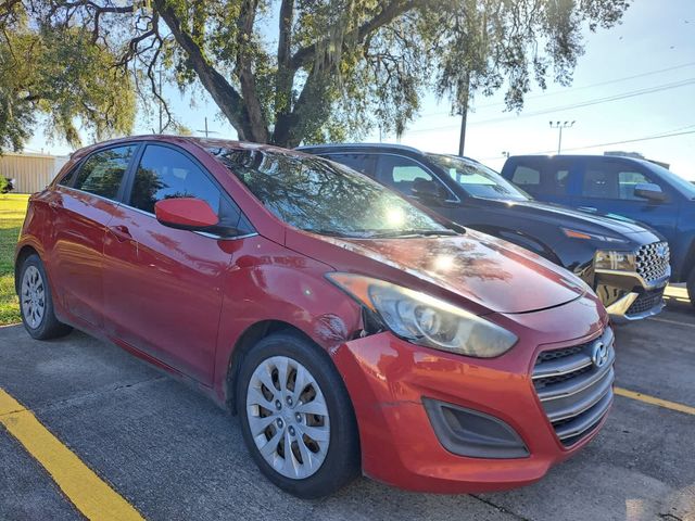 2016 Hyundai Elantra GT Base