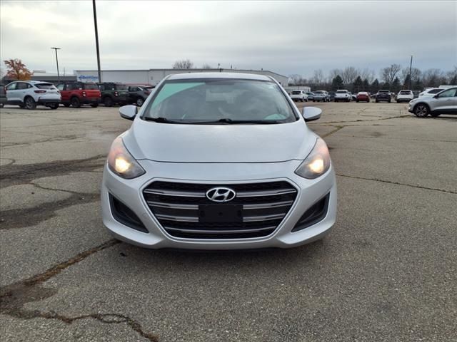 2016 Hyundai Elantra GT Base