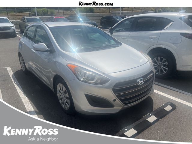 2016 Hyundai Elantra GT Base