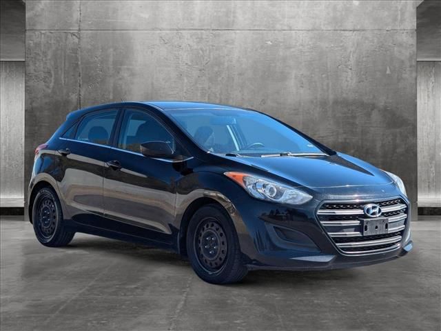 2016 Hyundai Elantra GT Base