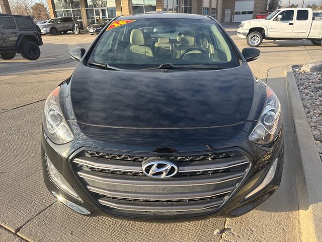 2016 Hyundai Elantra GT Base