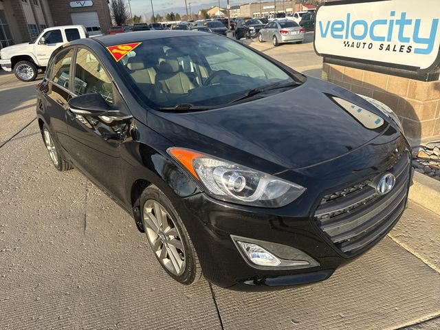 2016 Hyundai Elantra GT Base