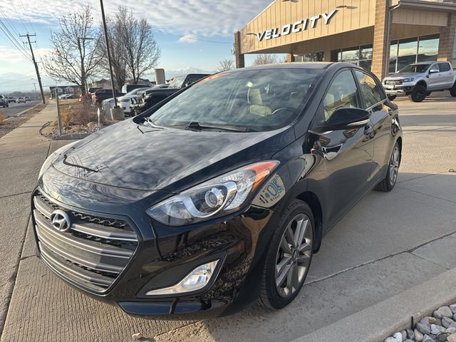 2016 Hyundai Elantra GT Base