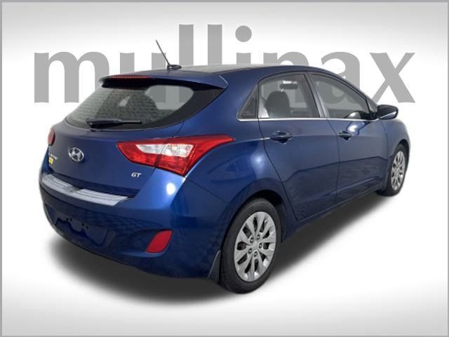 2016 Hyundai Elantra GT Base