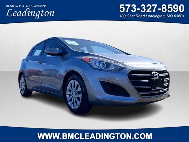 2016 Hyundai Elantra GT Base