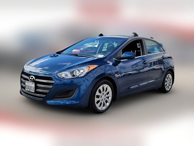 2016 Hyundai Elantra GT Base