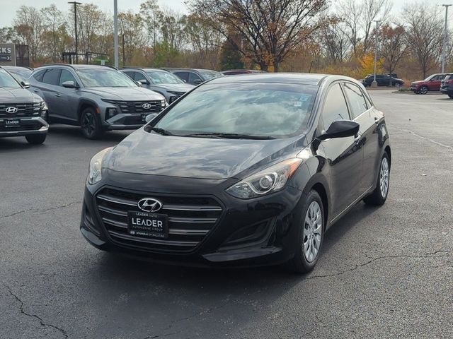 2016 Hyundai Elantra GT Base