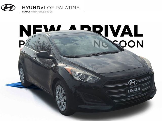 2016 Hyundai Elantra GT Base