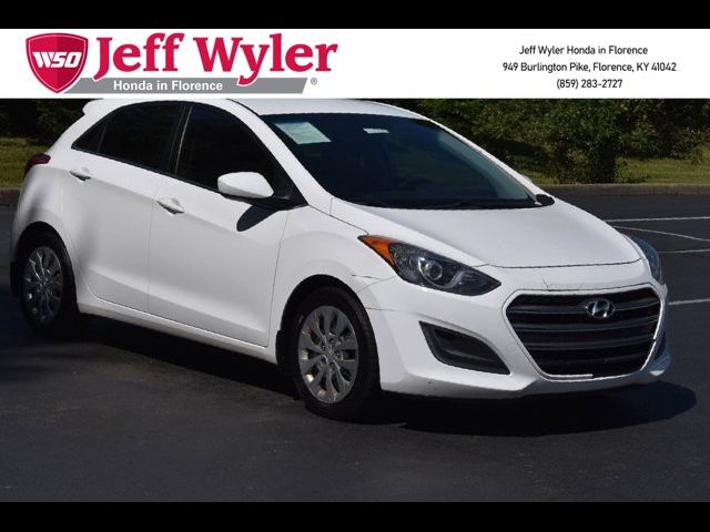 2016 Hyundai Elantra GT Base