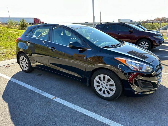 2016 Hyundai Elantra GT Base