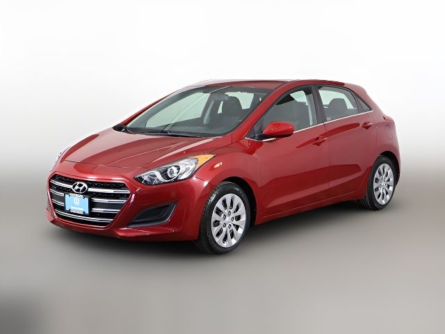 2016 Hyundai Elantra GT Base