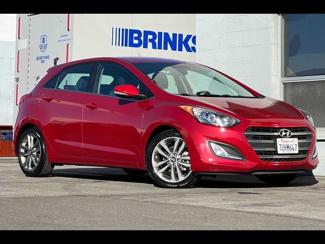 2016 Hyundai Elantra GT Base