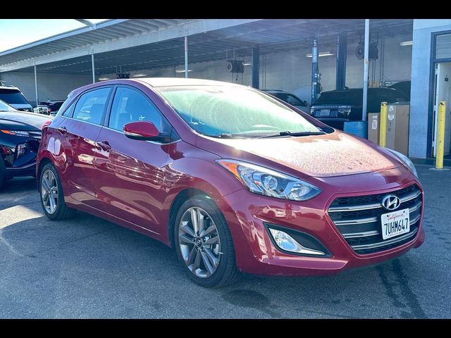 2016 Hyundai Elantra GT Base