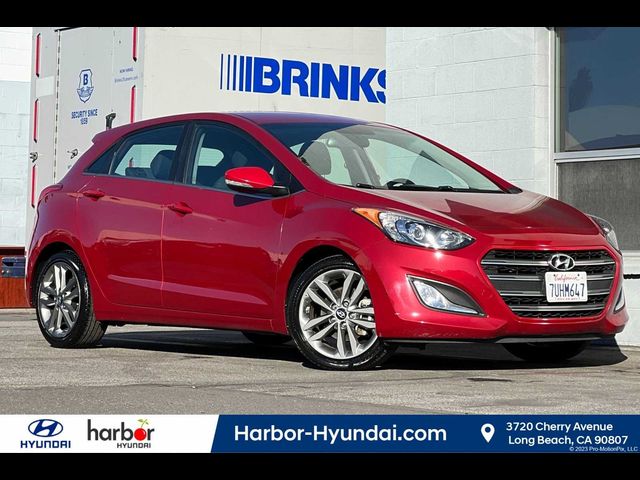 2016 Hyundai Elantra GT Base