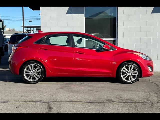 2016 Hyundai Elantra GT Base