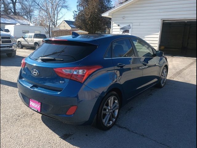 2016 Hyundai Elantra GT Base