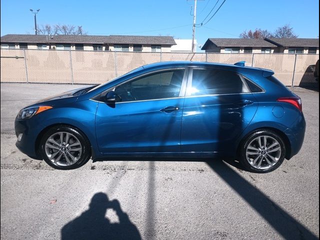 2016 Hyundai Elantra GT Base