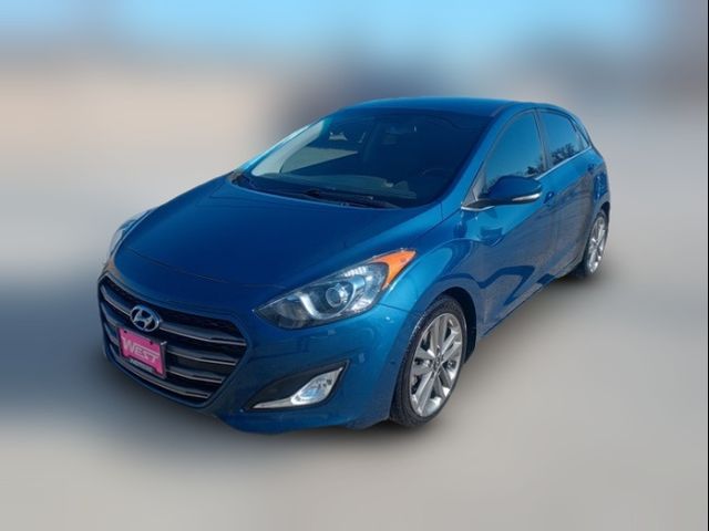 2016 Hyundai Elantra GT Base