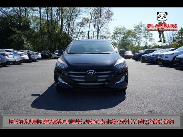 2016 Hyundai Elantra GT Base