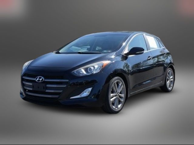 2016 Hyundai Elantra GT Base