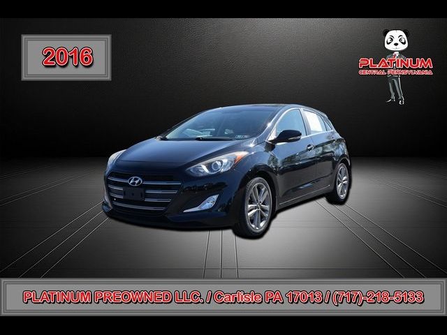 2016 Hyundai Elantra GT Base