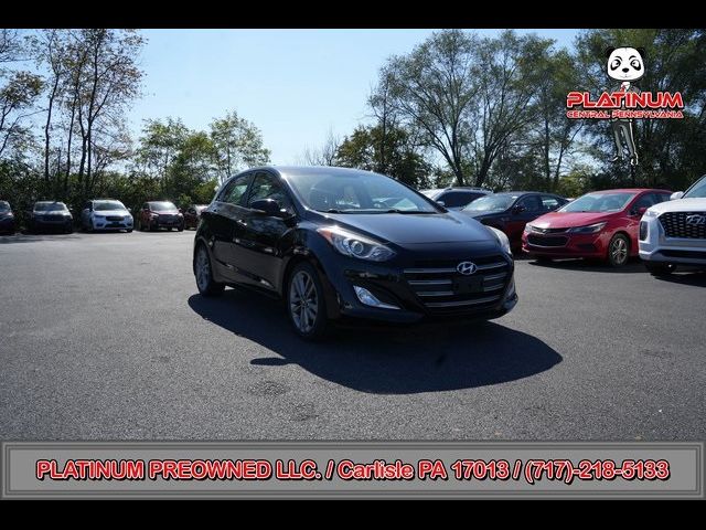 2016 Hyundai Elantra GT Base